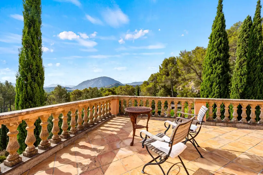 Country house zum Verkauf in Pollença Poble