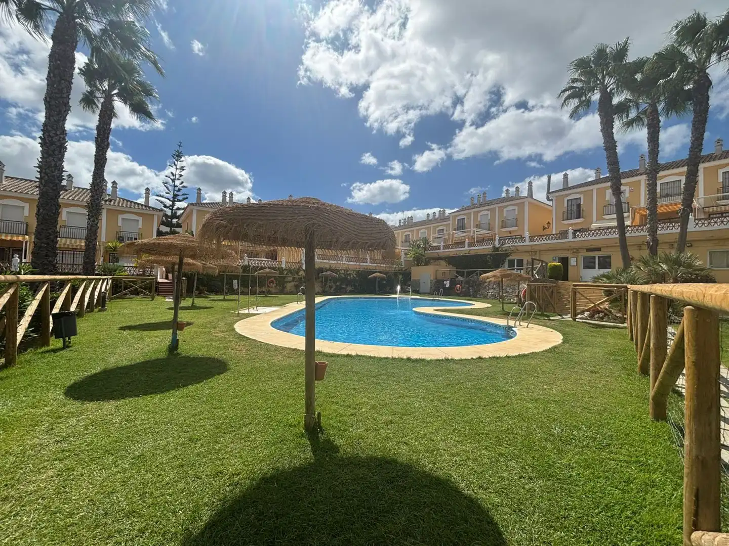 Adossat amb piscina en venda a DE LAS CUMBRES, imagen 29