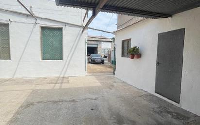 Exterior view of Country house for sale in  Murcia Capital  with Private garden
