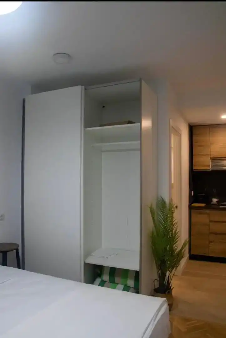 Loft de lloguer en Madrid amb Aire condicionat, Piscina i Moblat