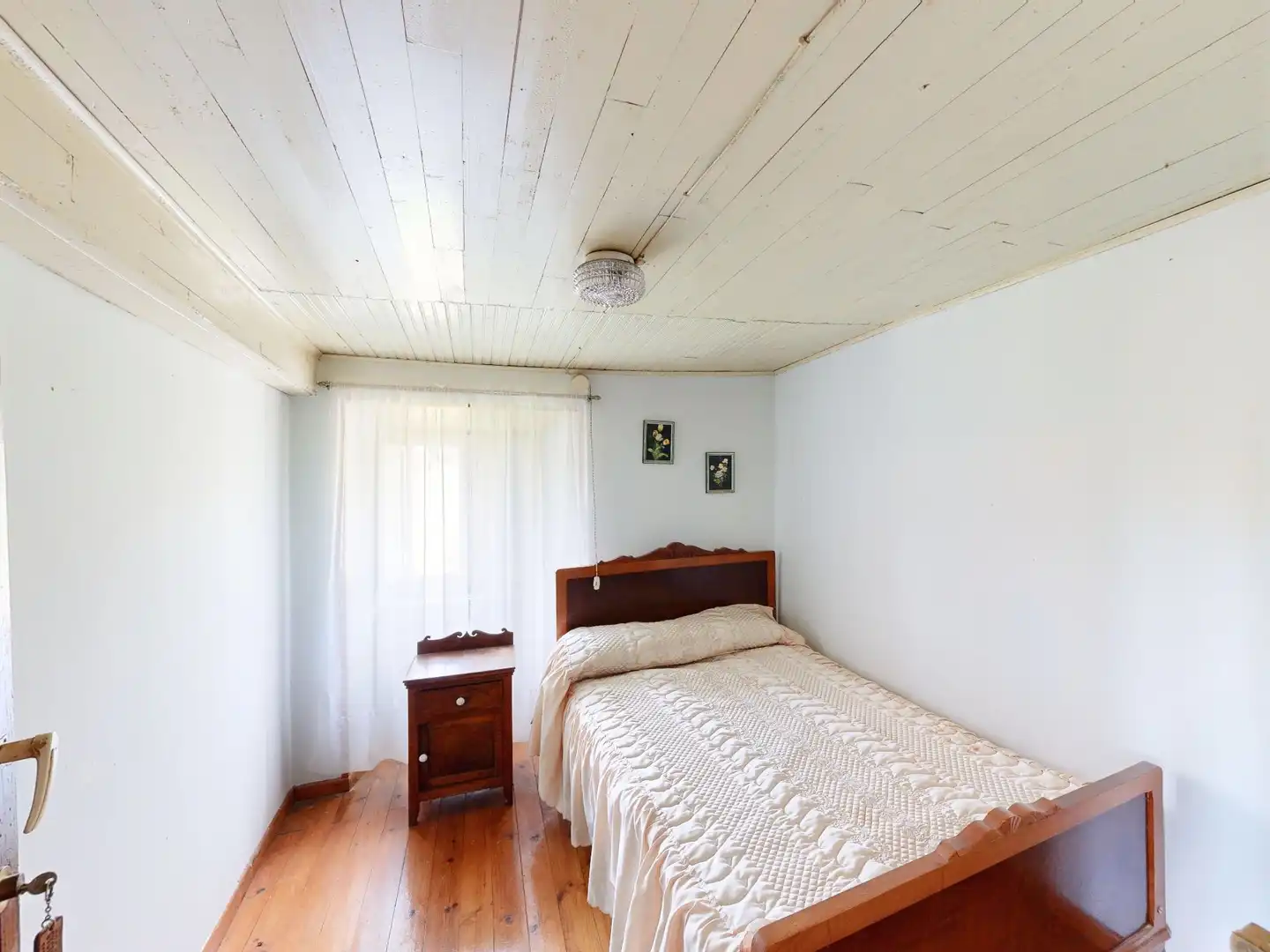 Bedroom of Houses for sale in Trabada  with Storage room