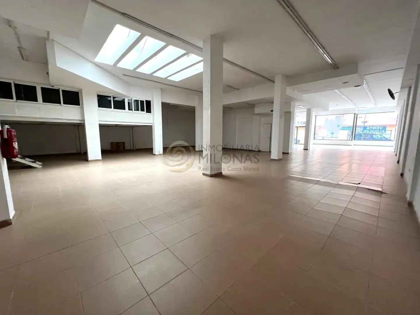 Local commercial à vendre à La Nucia Pueblo, imagen 7