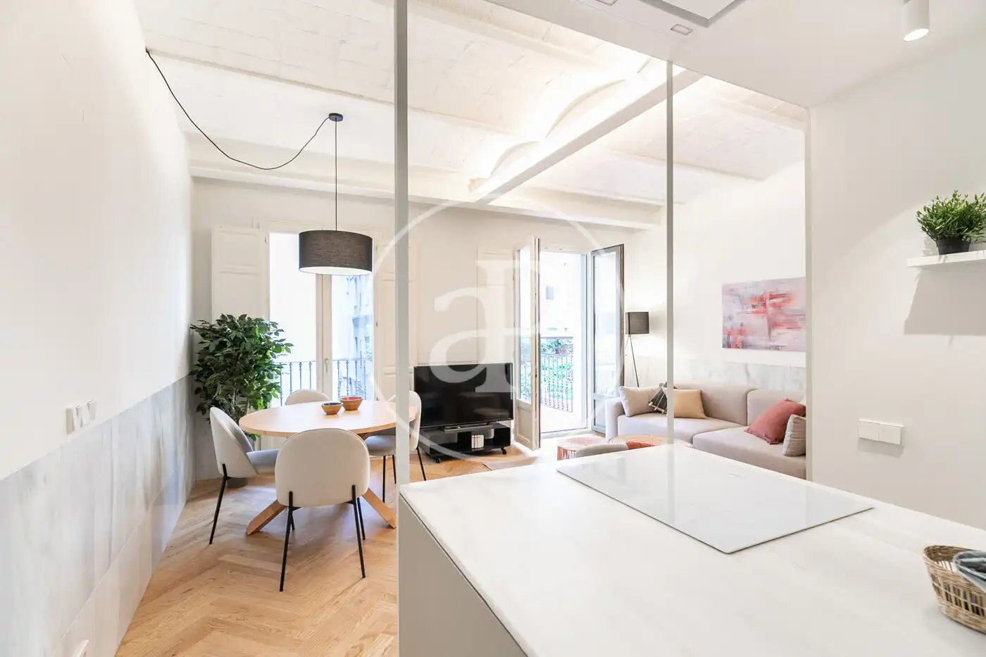 Wohnung zur Miete in Carrer d'En Bot, Barri Gòtic