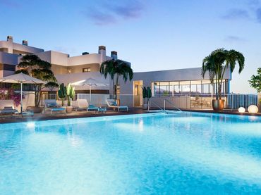 Apartament amb piscina en venda a Río Real - Los Monteros