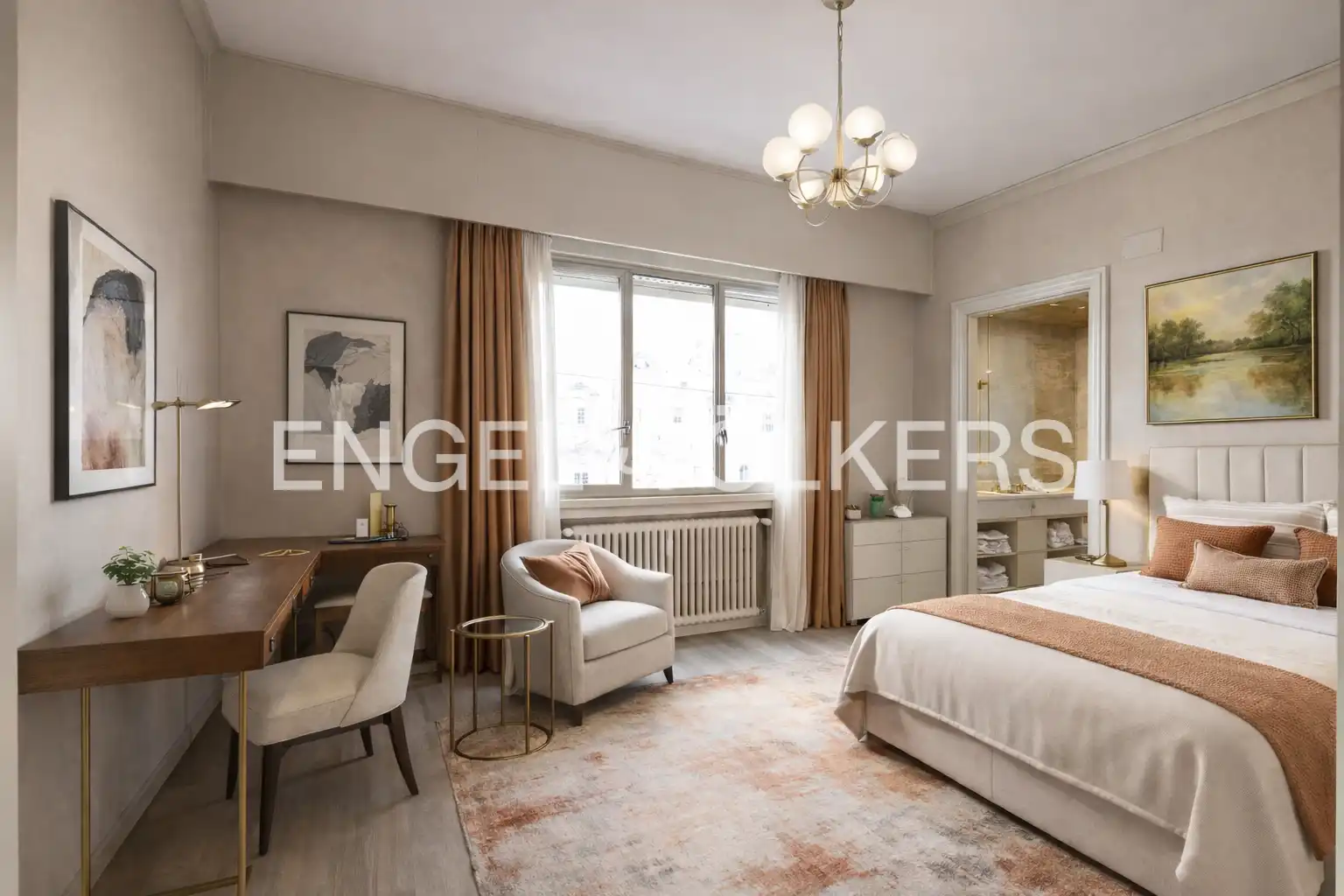 Appartement avec terrasse à vendre à Retiro, imagen 11