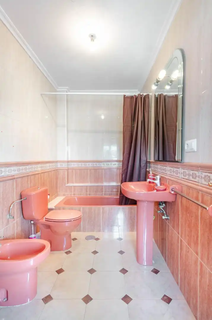 Bathroom of Detached homes for sale in Grado  with Private garden, Terrace and Storage room