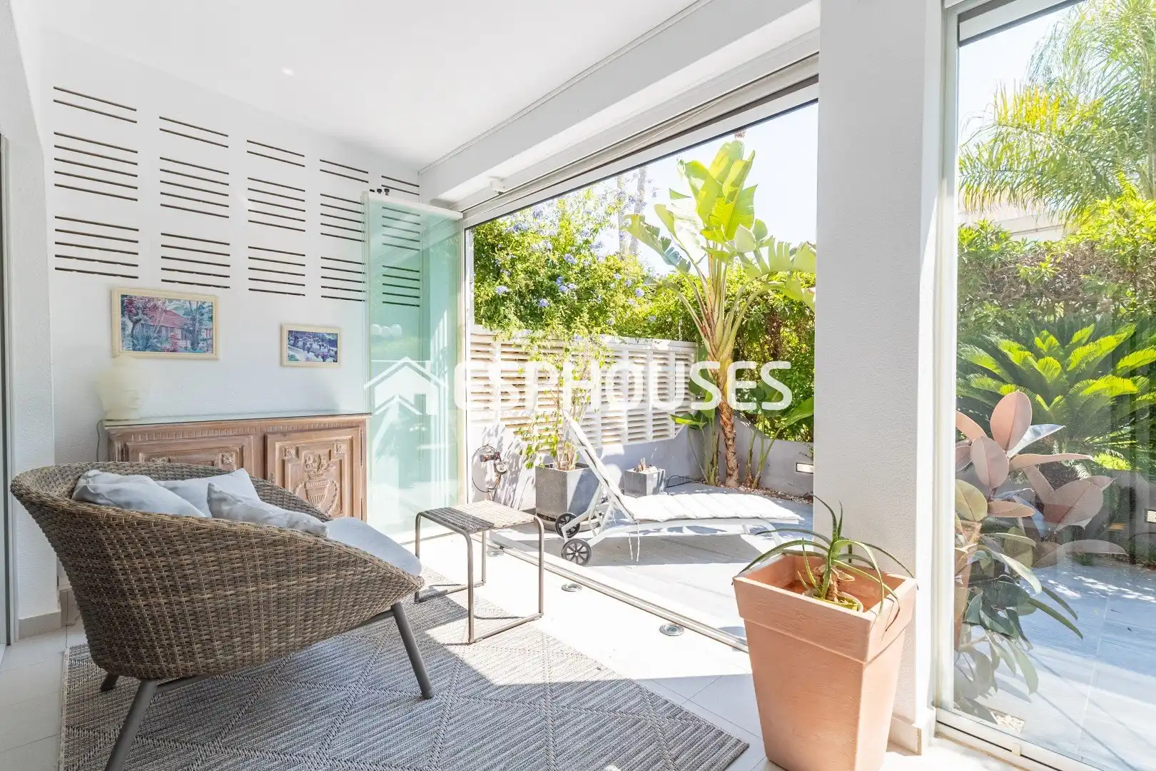 Semi-detached house with terrace for sale in El Moncayo - El Pòrtic, imagen 8