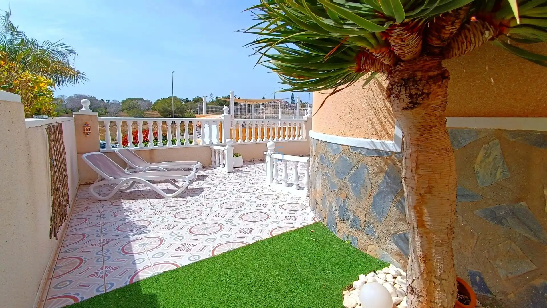 Terraza de Casa o chalet en venta en Rojales con Aire acondicionado, Calefacción y Terraza