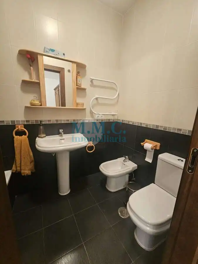 Baño de Casa o chalet en venta en Enix con Amueblado