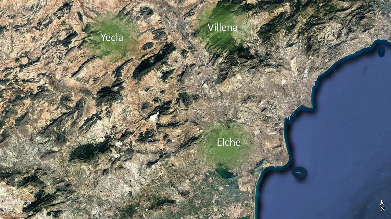 Lands and plots for sale in Ptda El Salado, imagen 5