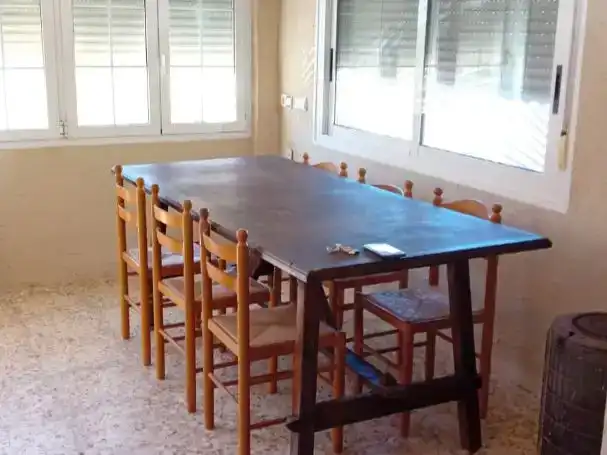 Comedor de Casa o chalet en venta en Aspe con Aire acondicionado, Piscina y Amueblado