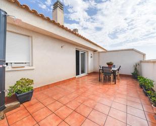 Terrace of Attic for sale in  Murcia Capital  with Air Conditioner, Heating and Private garden