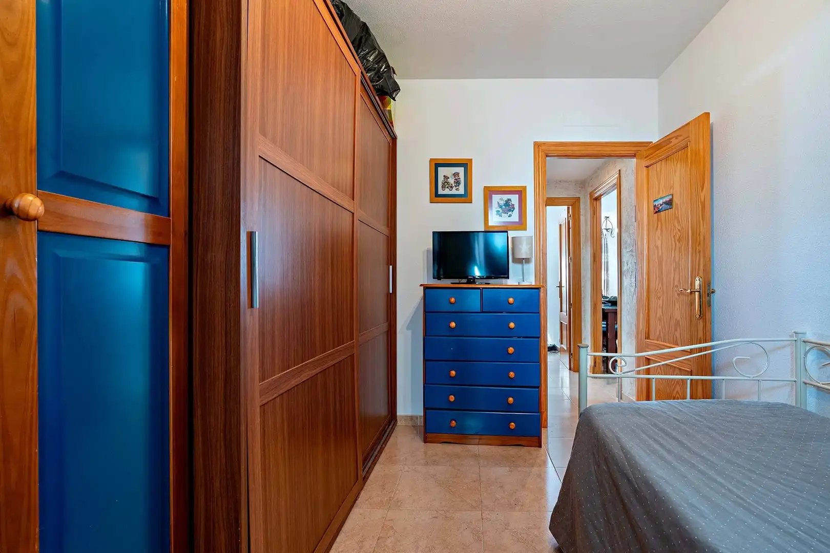Habitación de Piso en venta en Roquetas de Mar con Aire acondicionado, Terraza y Balcón