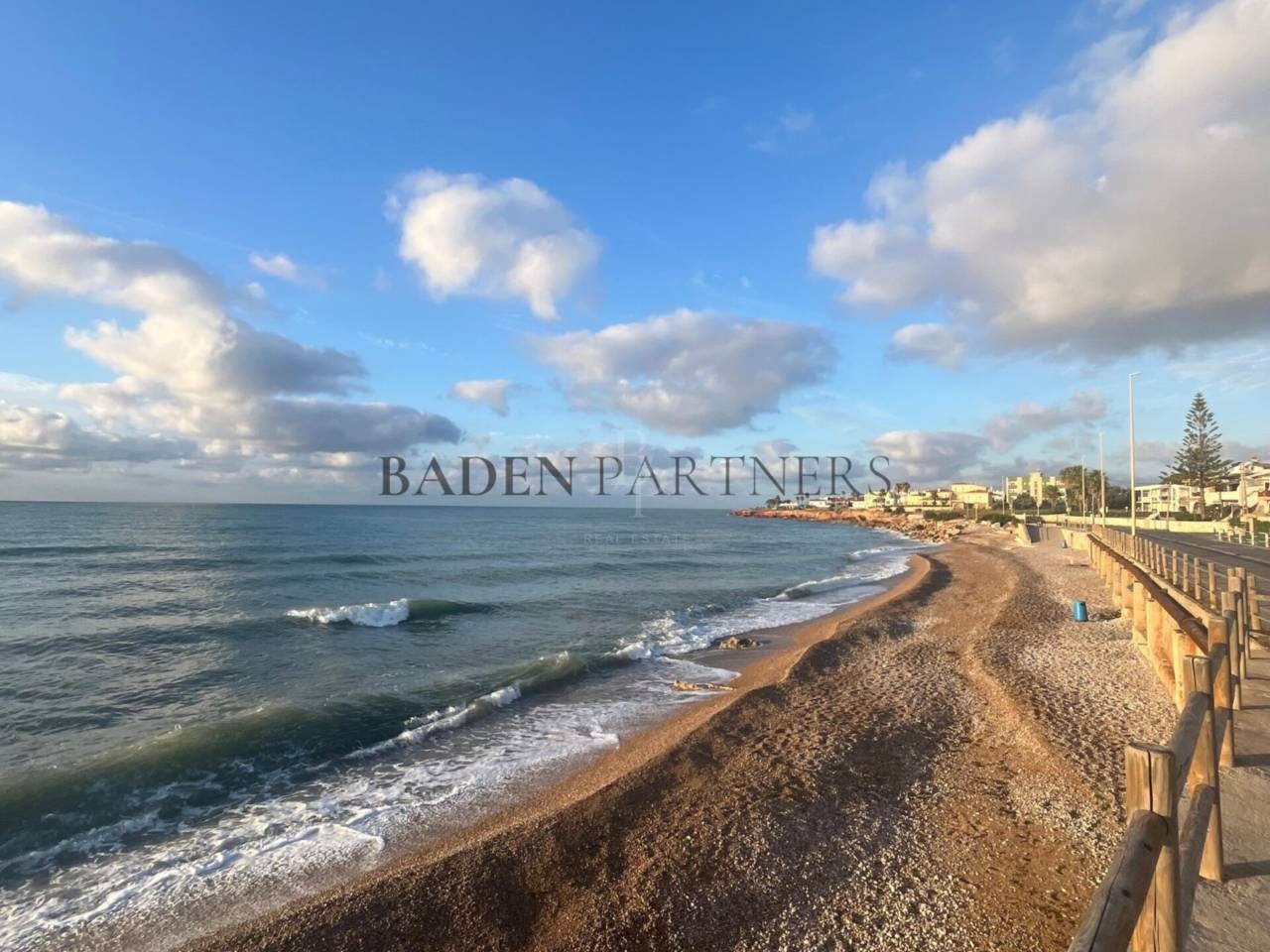 Exterior view of House or chalet to rent in Vinaròs  with Terrace, Furnished and Alarm