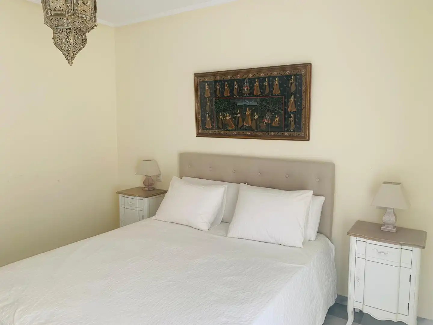 Apartament de lloguer a Bel - Air