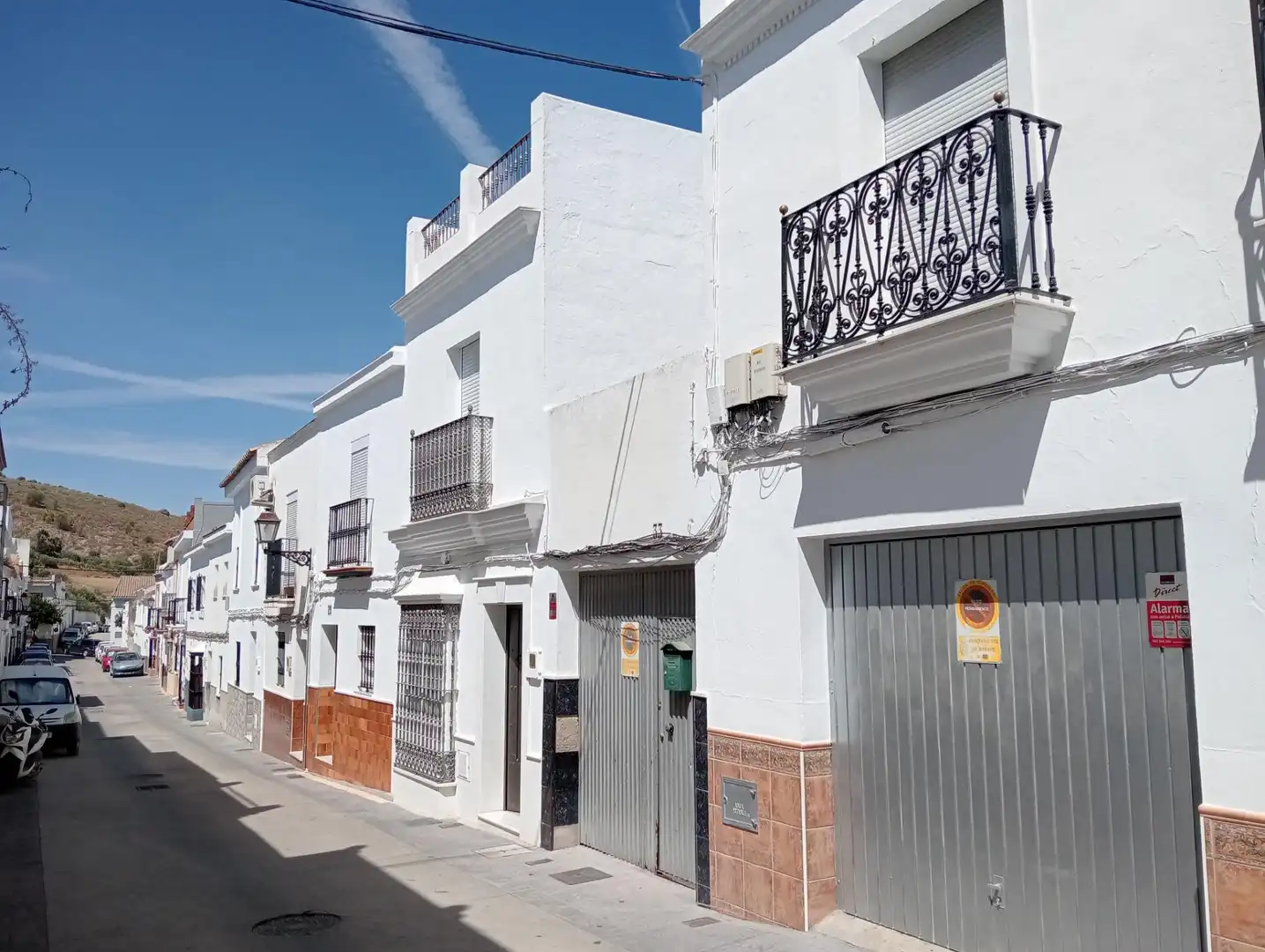 Exterior view of Houses for sale in Bornos