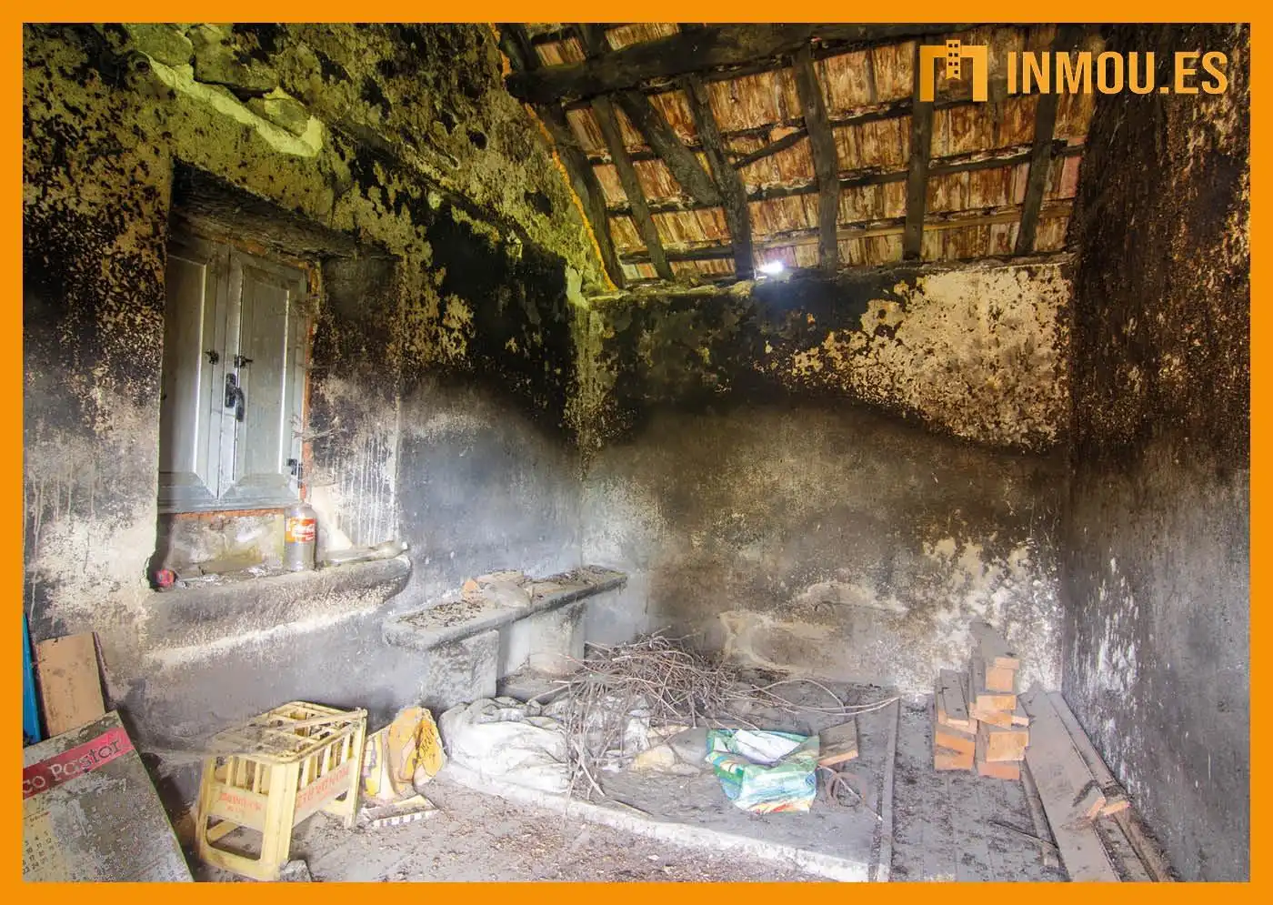 Cuina de Casa adosada en venda en O Irixo