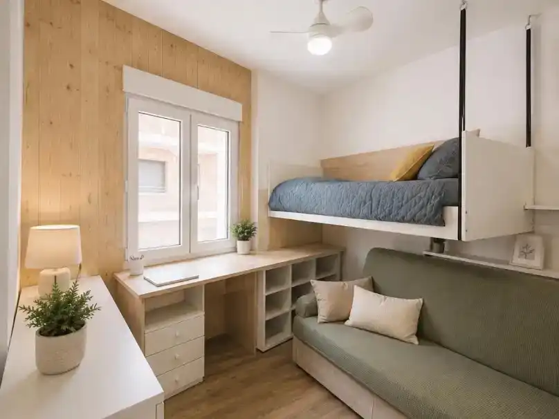 Habitación de Piso en venta en Teulada con Aire acondicionado y Amueblado