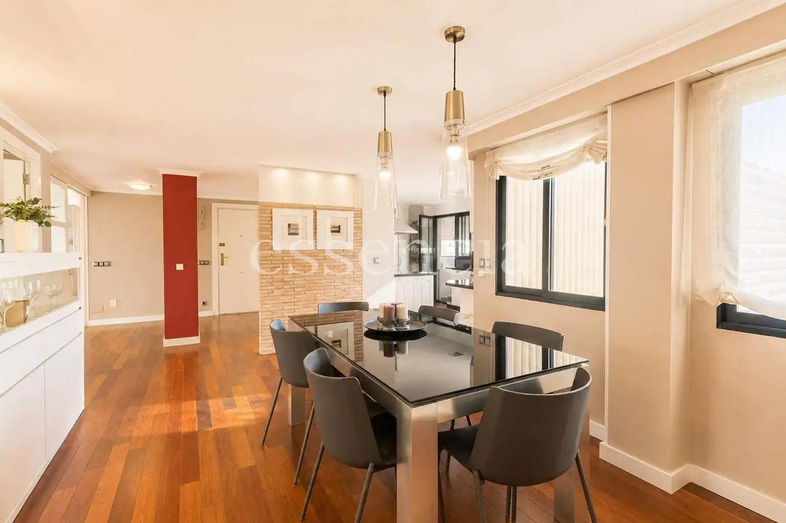 Penthouse with terrace for sale in Playa de Gandia, imagen 19