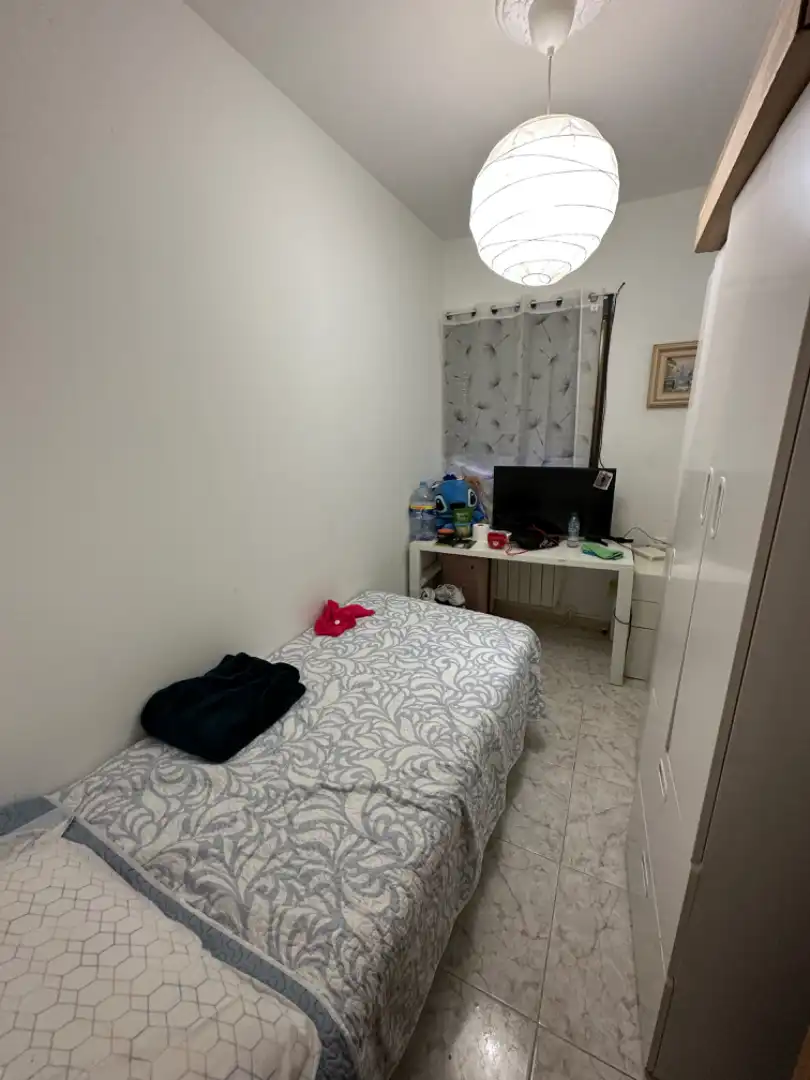 Bedroom of Flat for sale in Valladolid  with Heating and Furnished