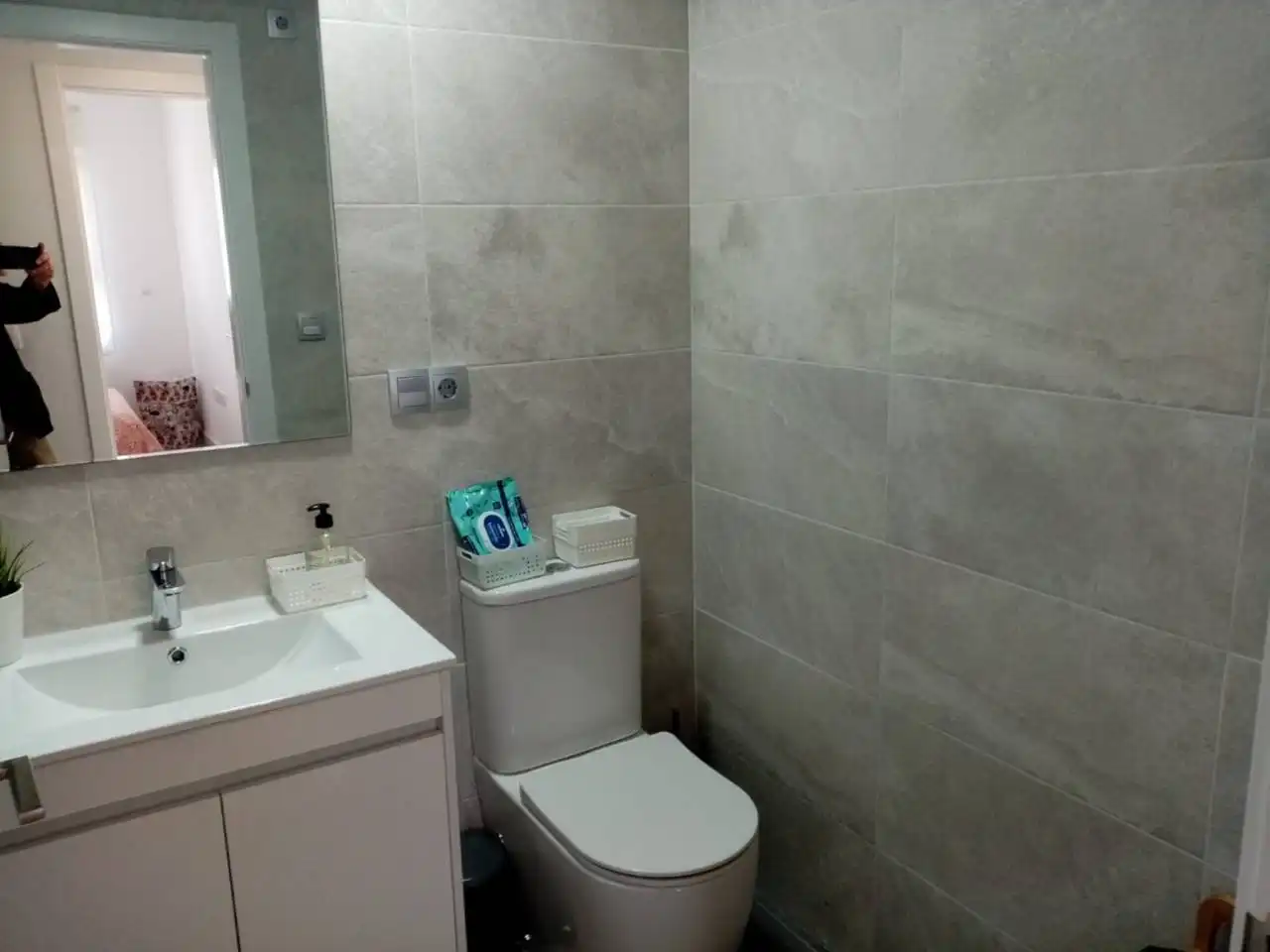 Wohnung zur Miete in Campello pueblo