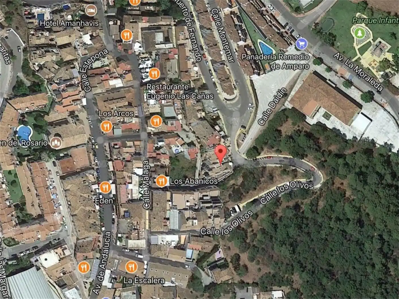 Aparcament en venda a Calle Mirador 3D, imagen 6