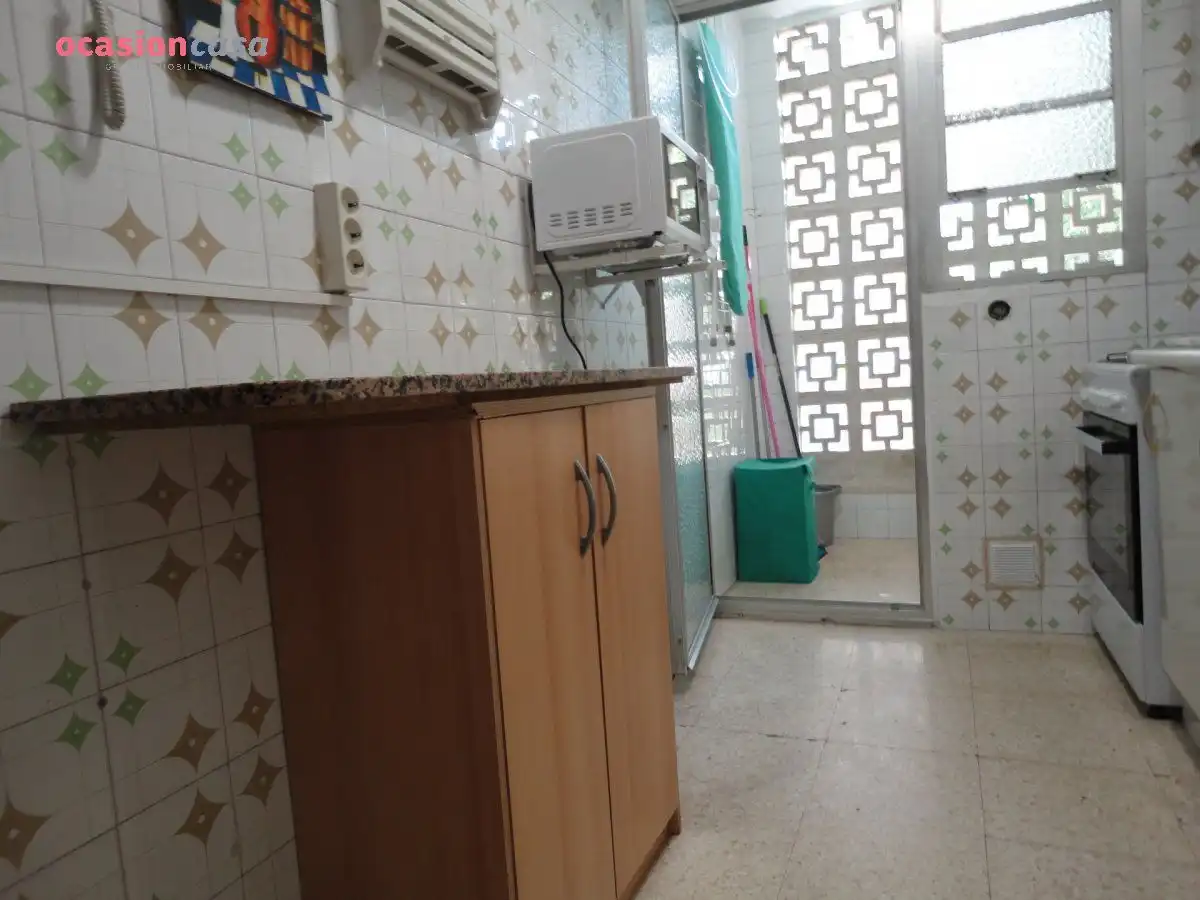 Flat for rent in San Francisco Javier