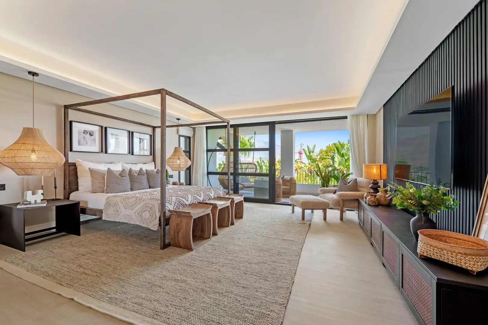 Chalet de obra nueva en venta en Avenida Calderón de la Barca, imagen 74