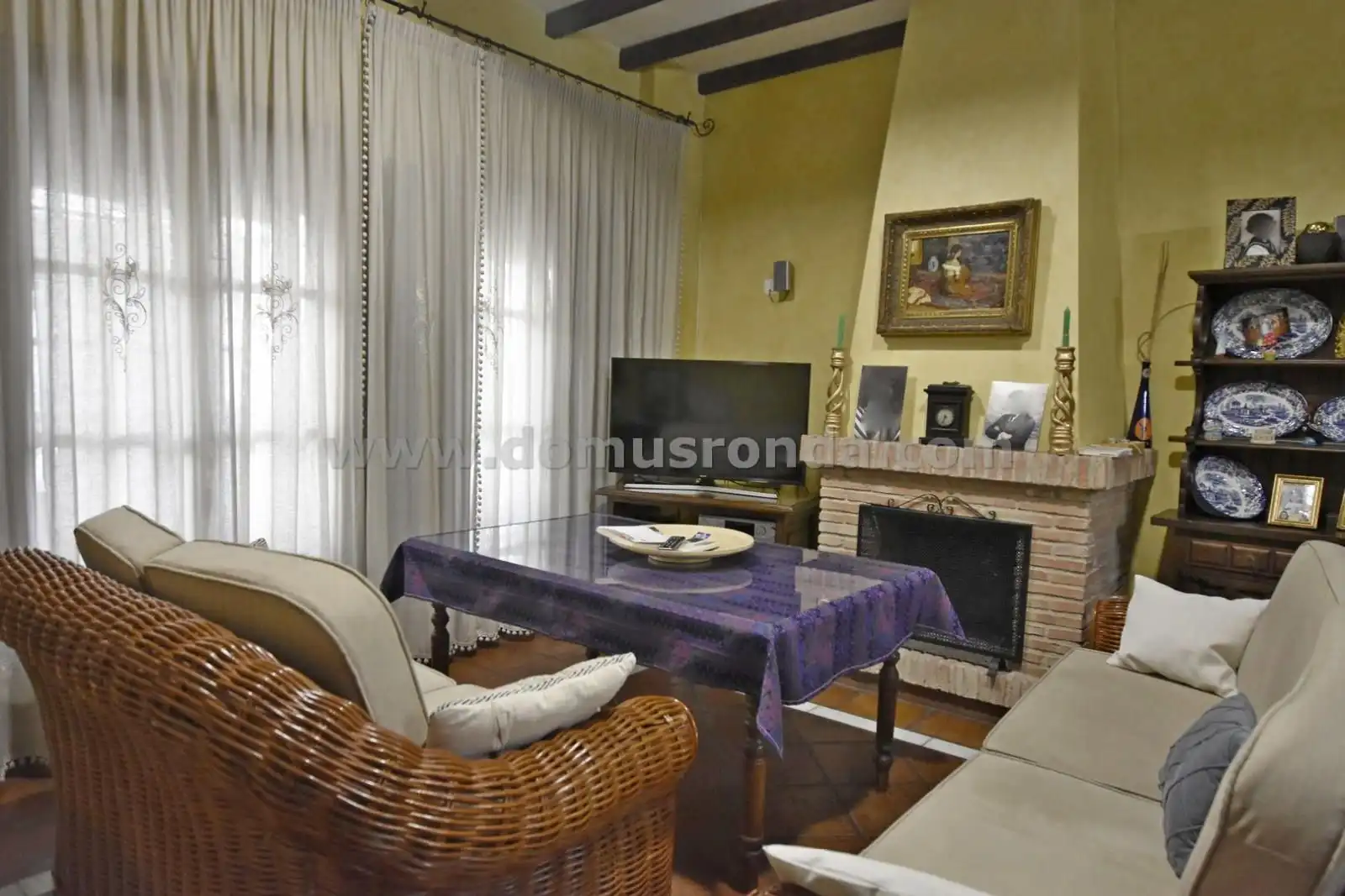Haus mit Terrasse zum Verkauf in Casco Histórico, imagen 30