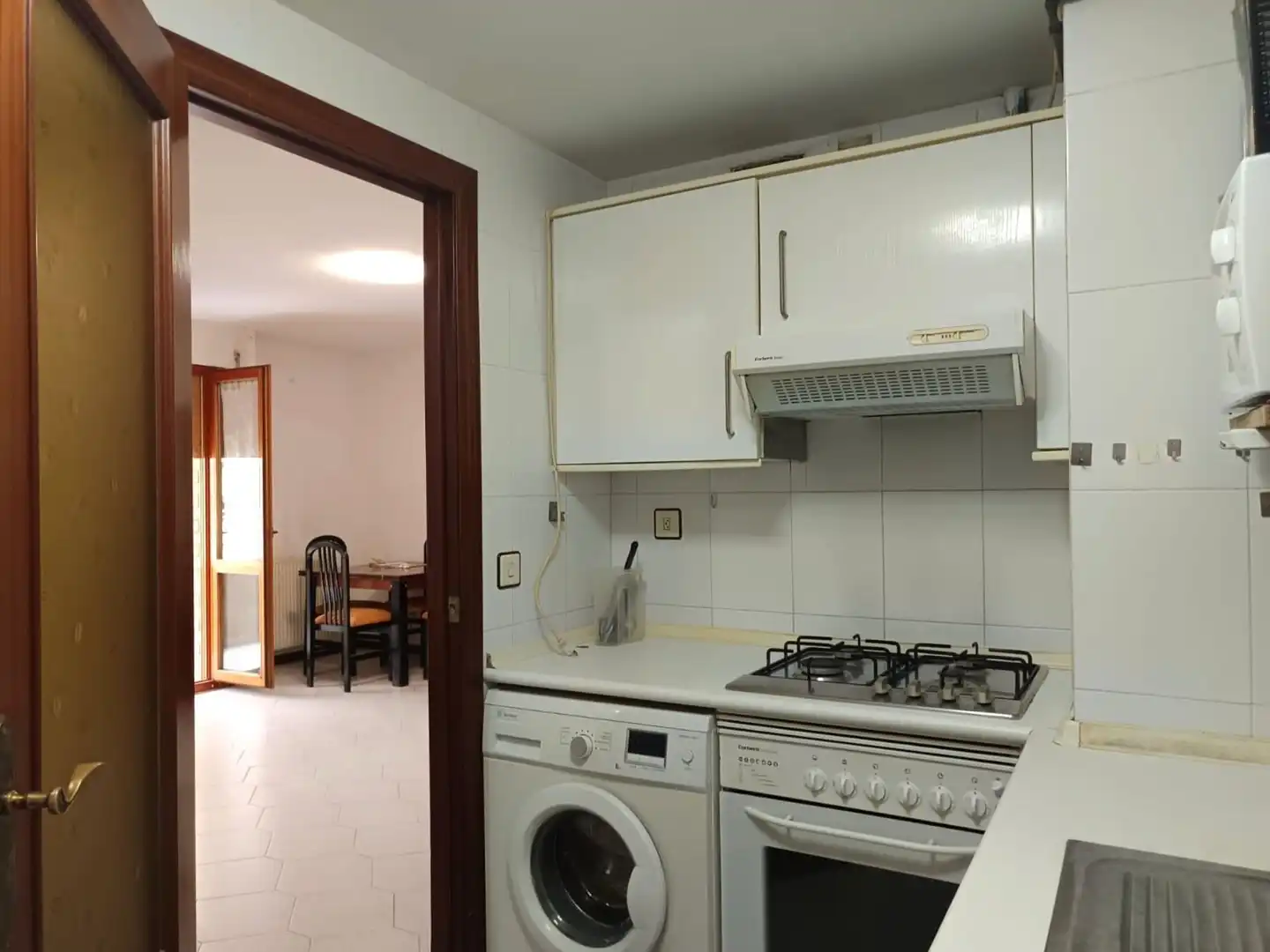 Cocina de Piso en venta en Huesca con Aire acondicionado, Calefacción y Trastero