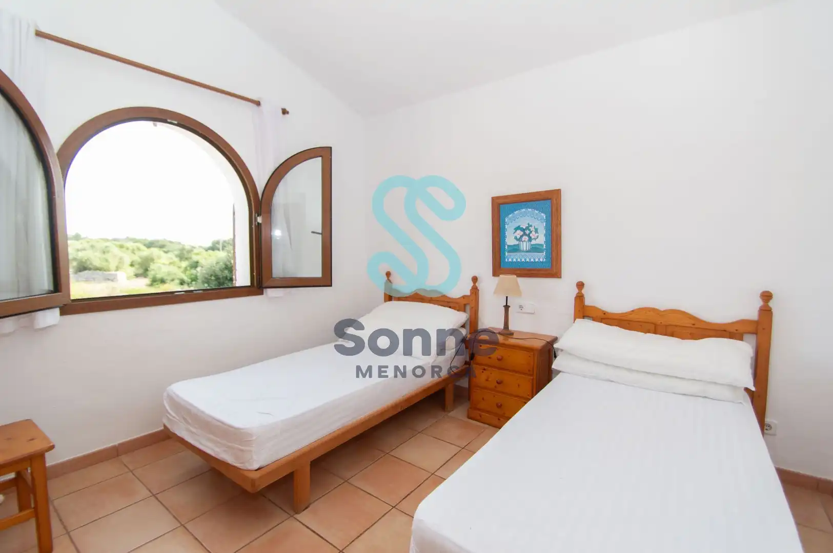Casa amb jardí en venda a Ferreries poble, imagen 55