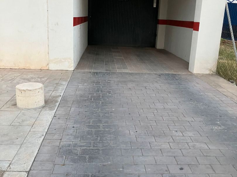 Aparcament de Garatge de lloguer en Villajoyosa / La Vila Joiosa