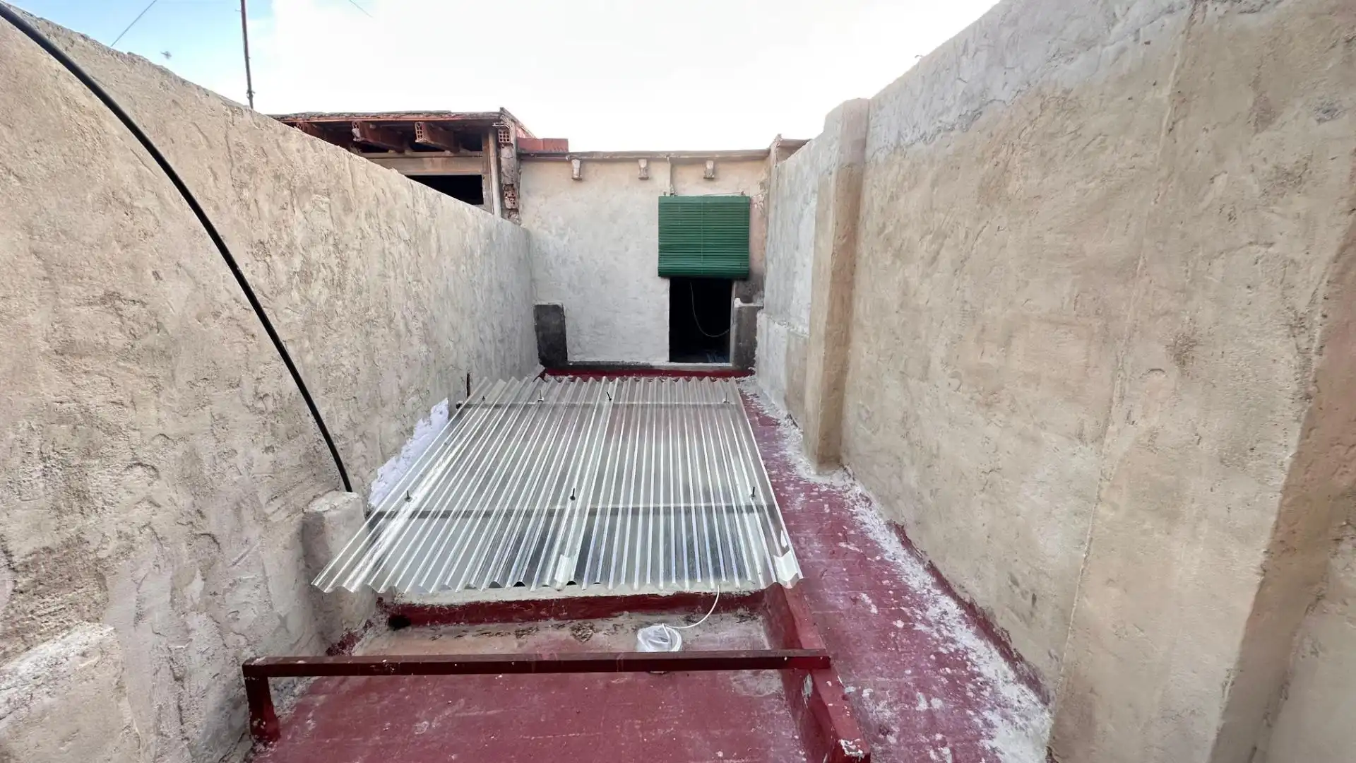 Terrassa de Casa o xalet en venda en Alberic amb Terrassa