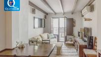 Sala d'estar de Casa o xalet en venda en Alicante / Alacant amb Aire condicionat, Calefacció i Terrassa