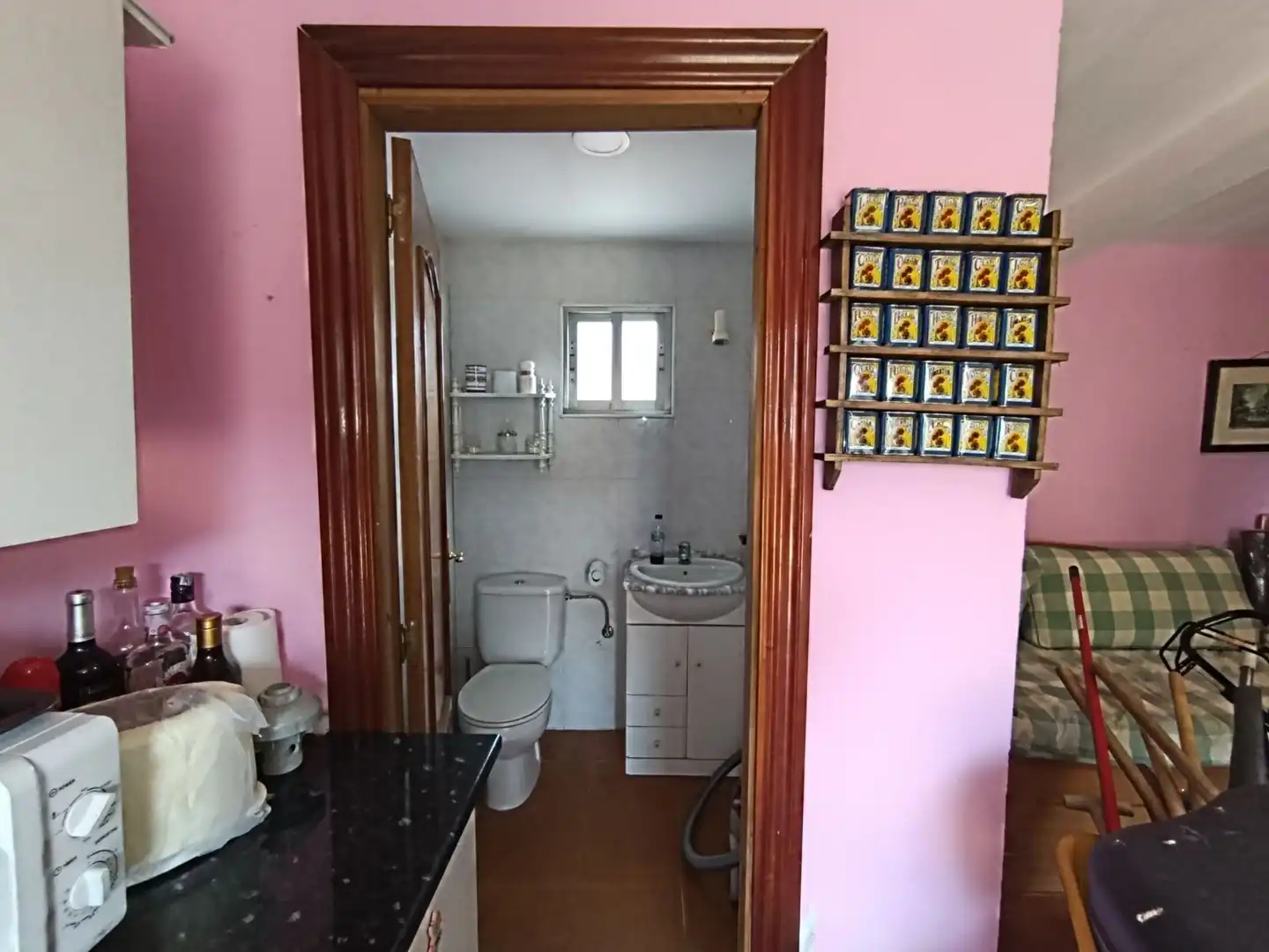 Bany de Residencial en venda en Pitiegua