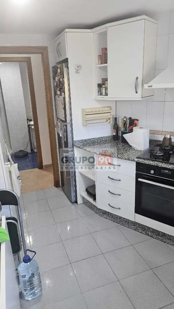 Cocina de Piso en venta en Massalfassar con Aire acondicionado, Trastero y Balcón