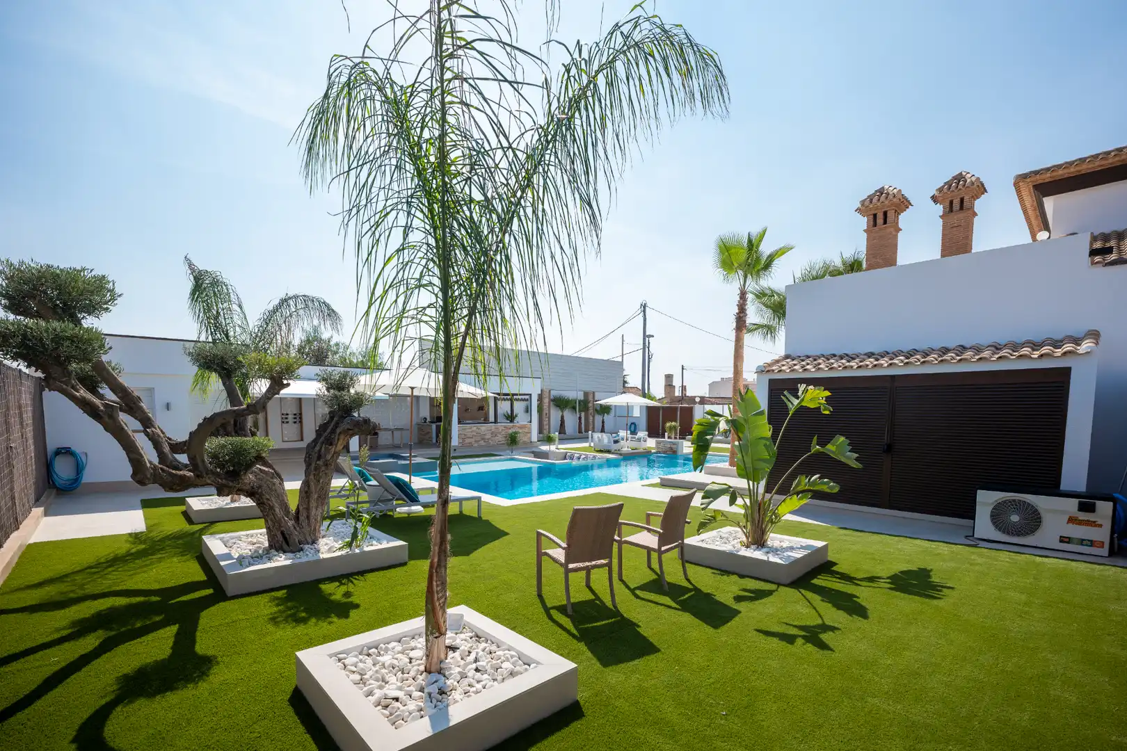 Villa avec terrasse à vendre à Camino Cementerio, imagen 13