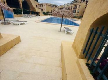 Rez-de-chaussée avec piscine à vendre à Altea ciudad