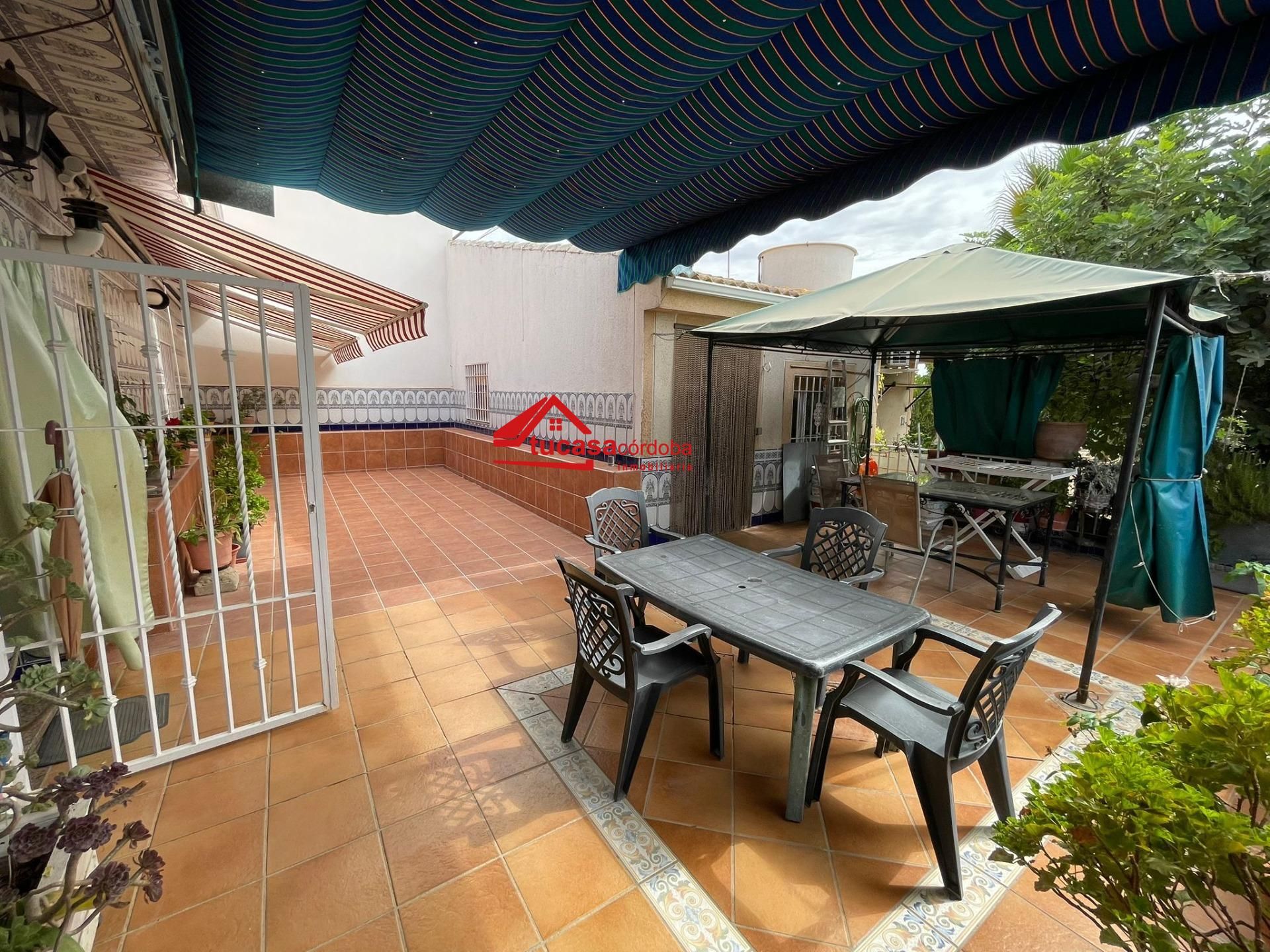 Terrace of Country house for sale in  Córdoba Capital