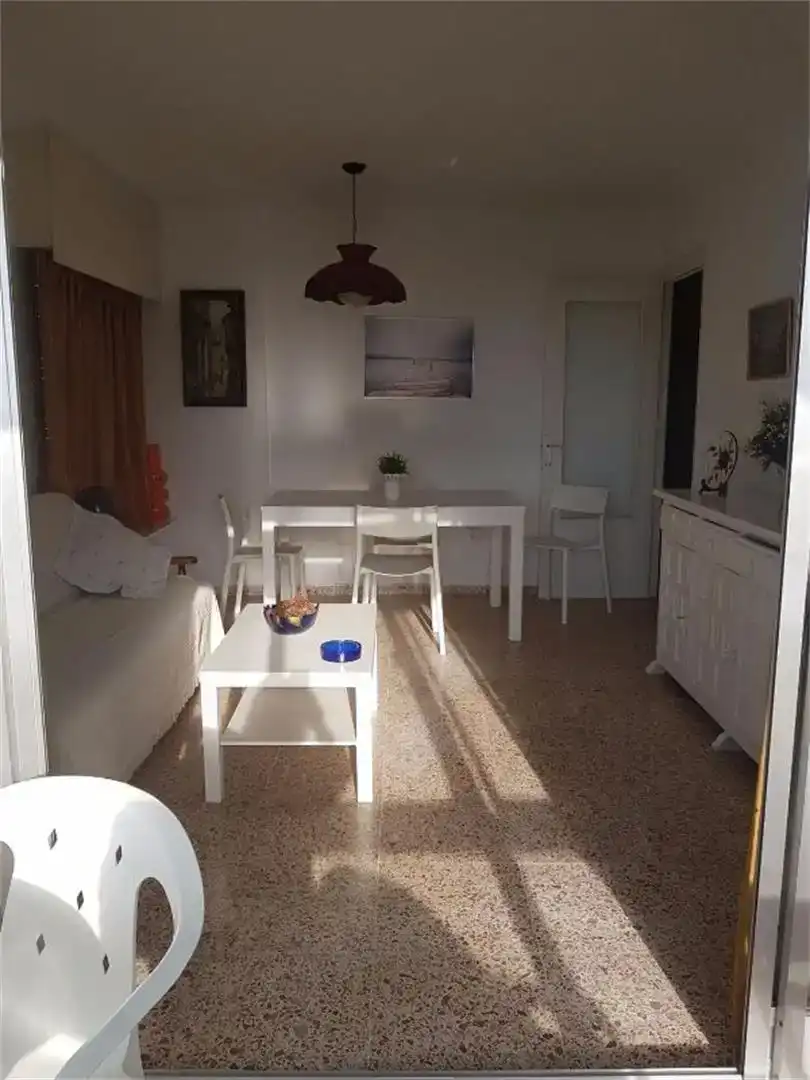 Esszimmer von Wohnung zur Miete in Alicante / Alacant mit Balkon