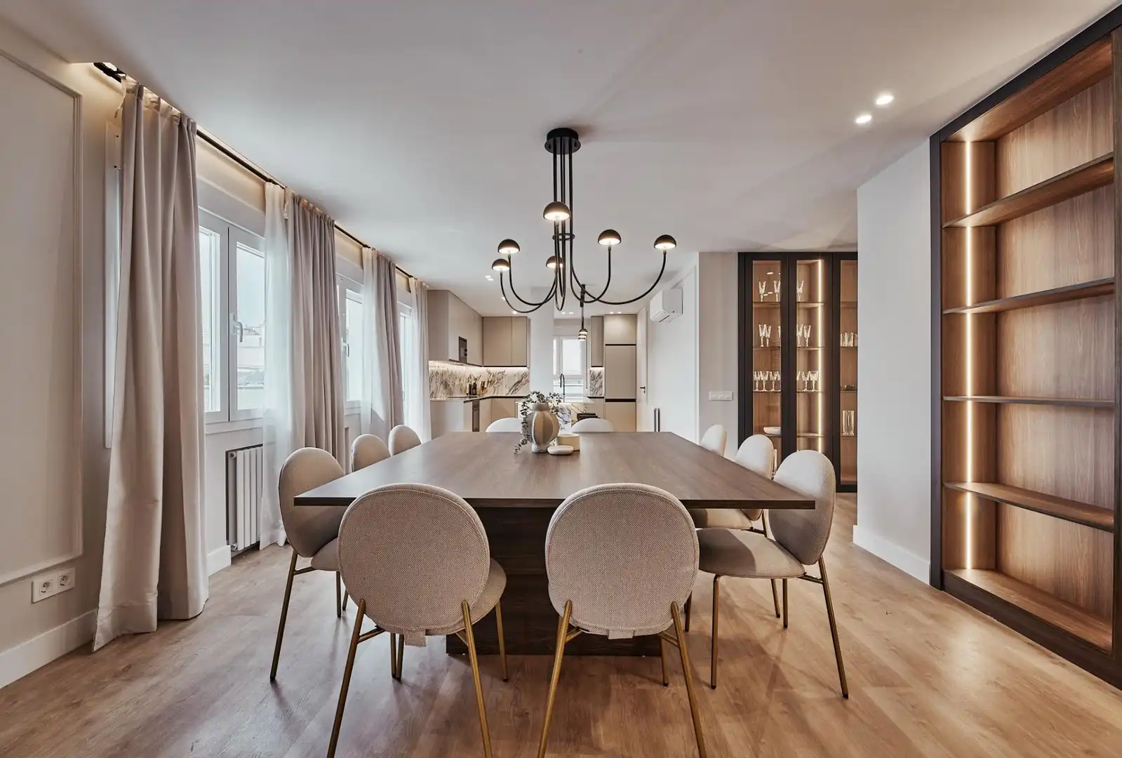 Appartement avec ascenseur à vendre à Barrio de Salamanca, imagen 5
