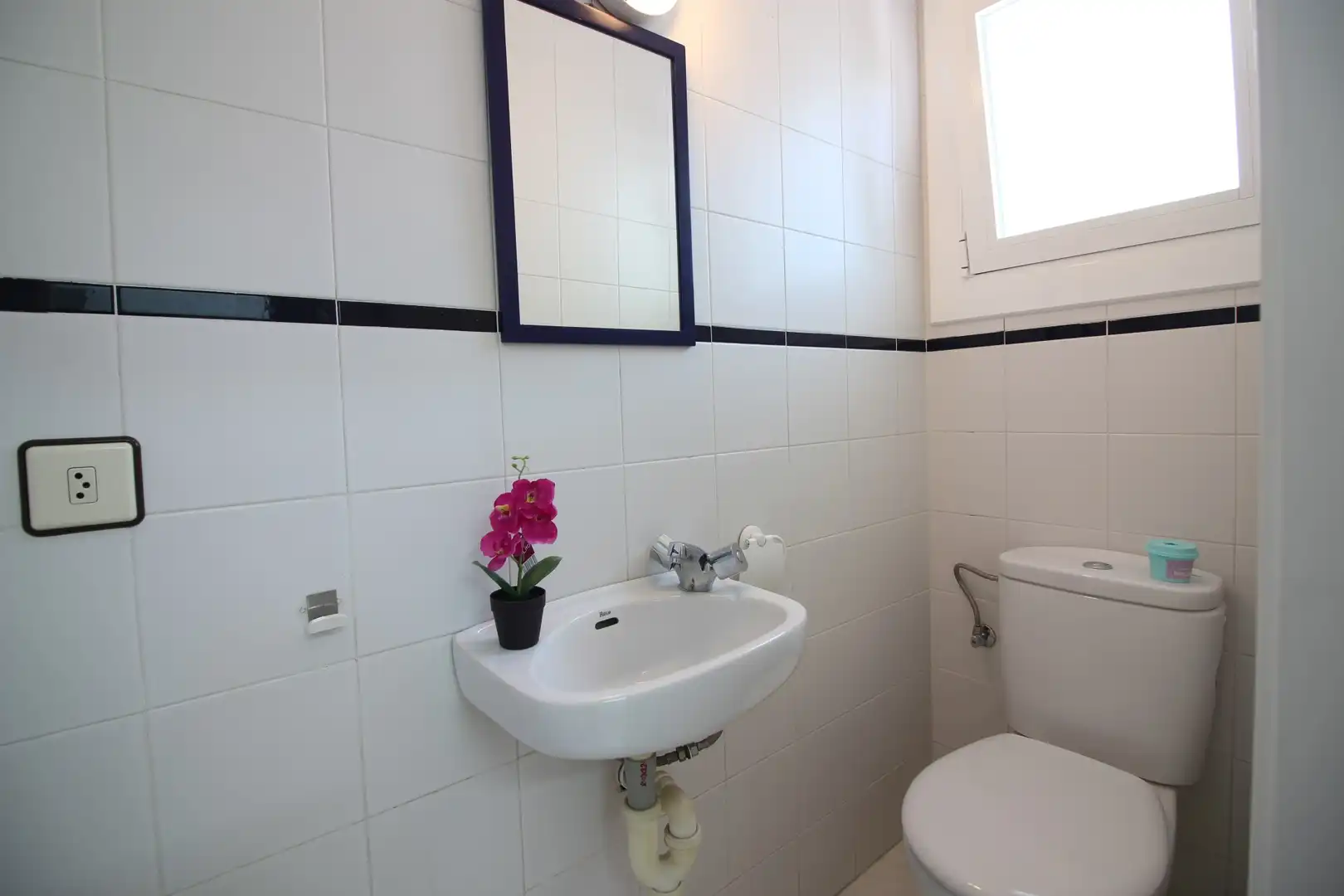 Bany de Casa o xalet en venda en Roses amb Terrassa, Traster i Piscina