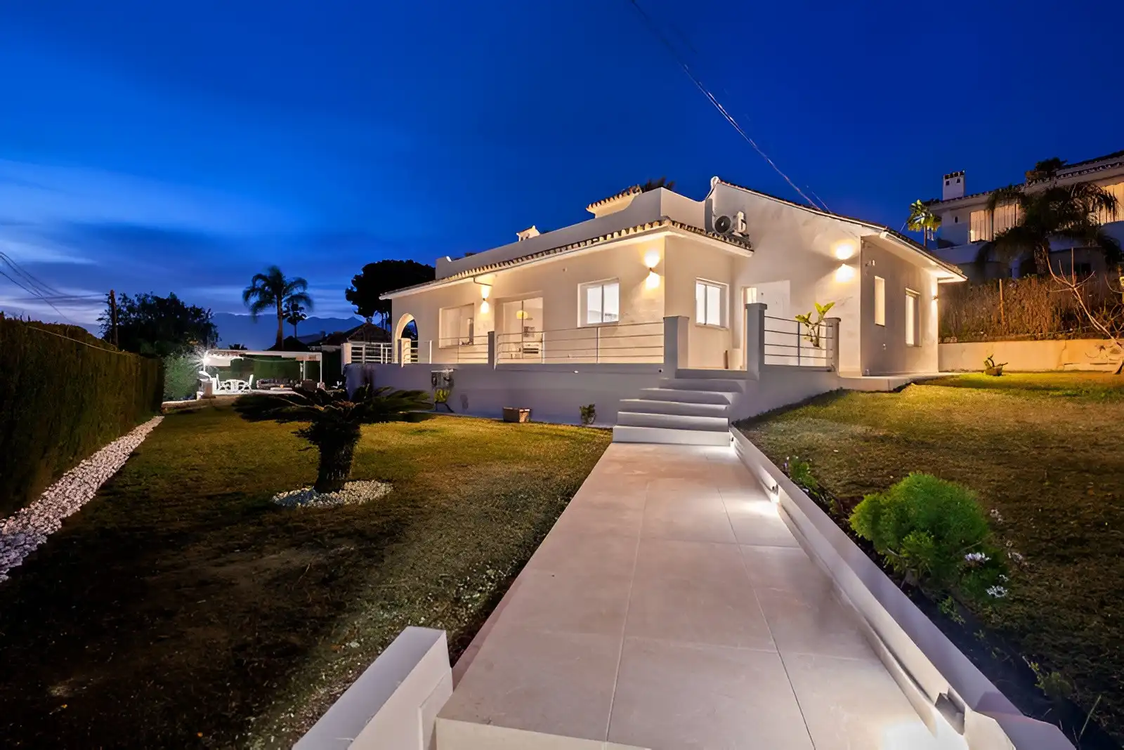 Casa con piscina en venta en Elviria - Cabopino, imagen 4