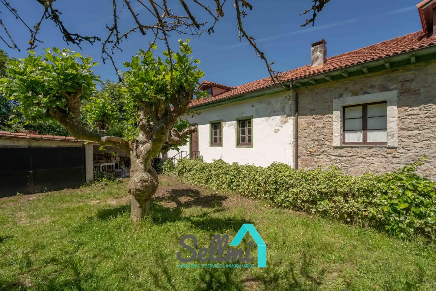 Casa con giardino in vendita a Camino de Perlavia, imagen 5