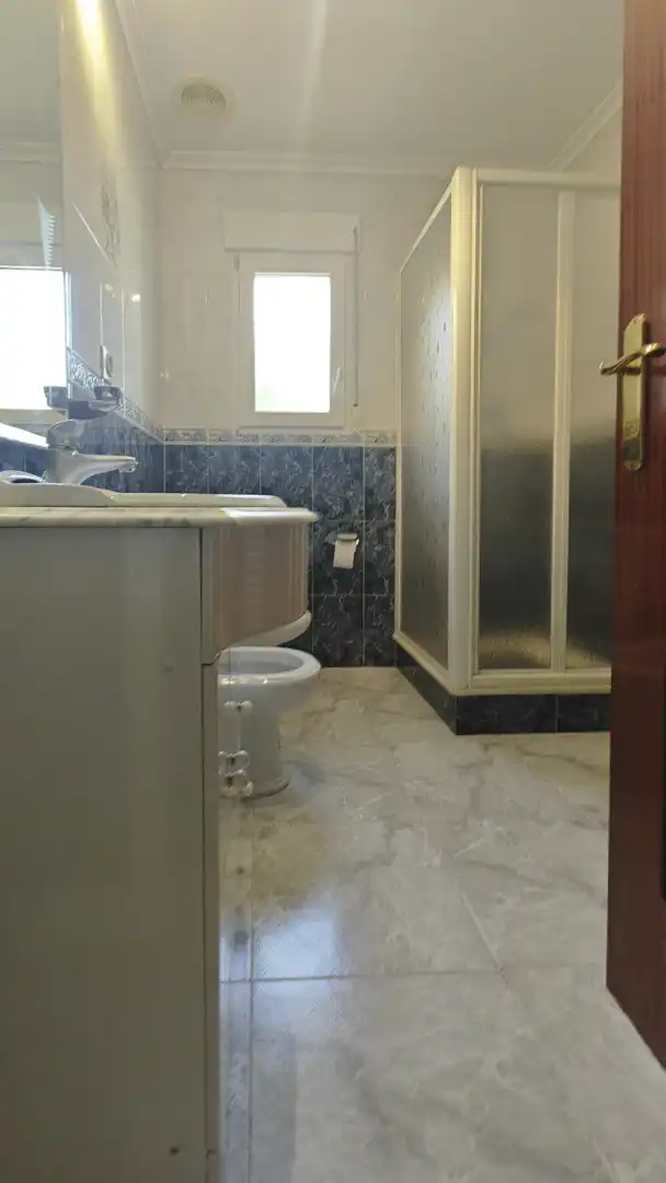 Bathroom of Houses for sale in Dénia  with Air Conditioner, Heating and Private garden