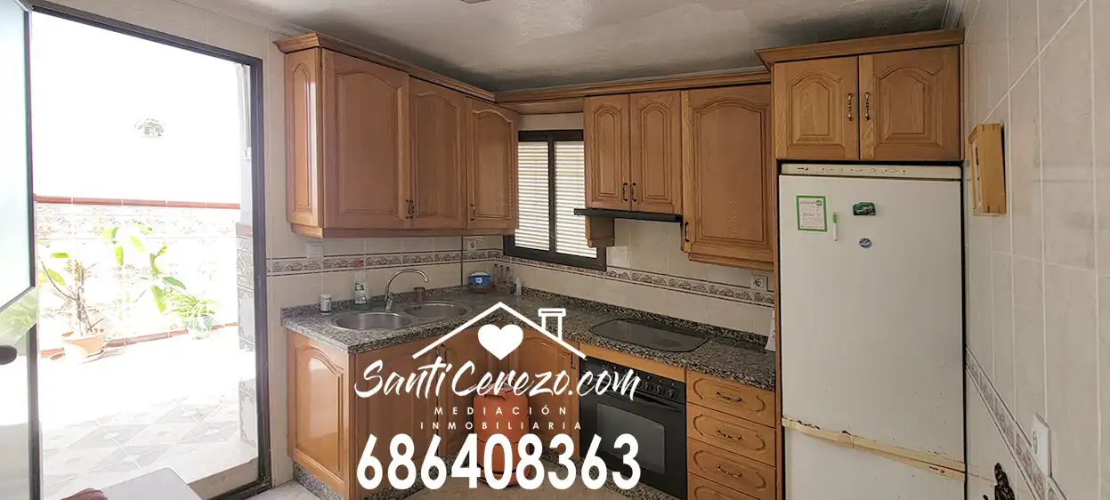 Kitchen of Houses for sale in Montilla  with Terrace
