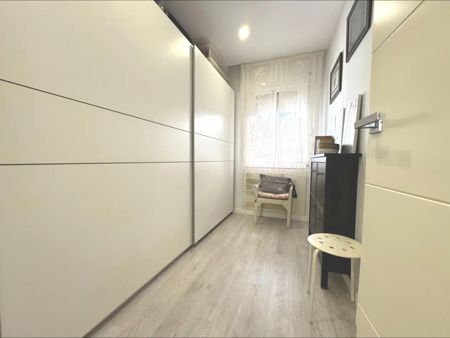 Bedroom of Flat for sale in Castelldefels  with Air Conditioner and Terrace