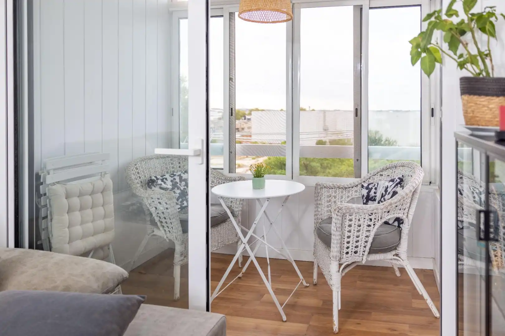 Terraza de Piso en venta en Viladecans