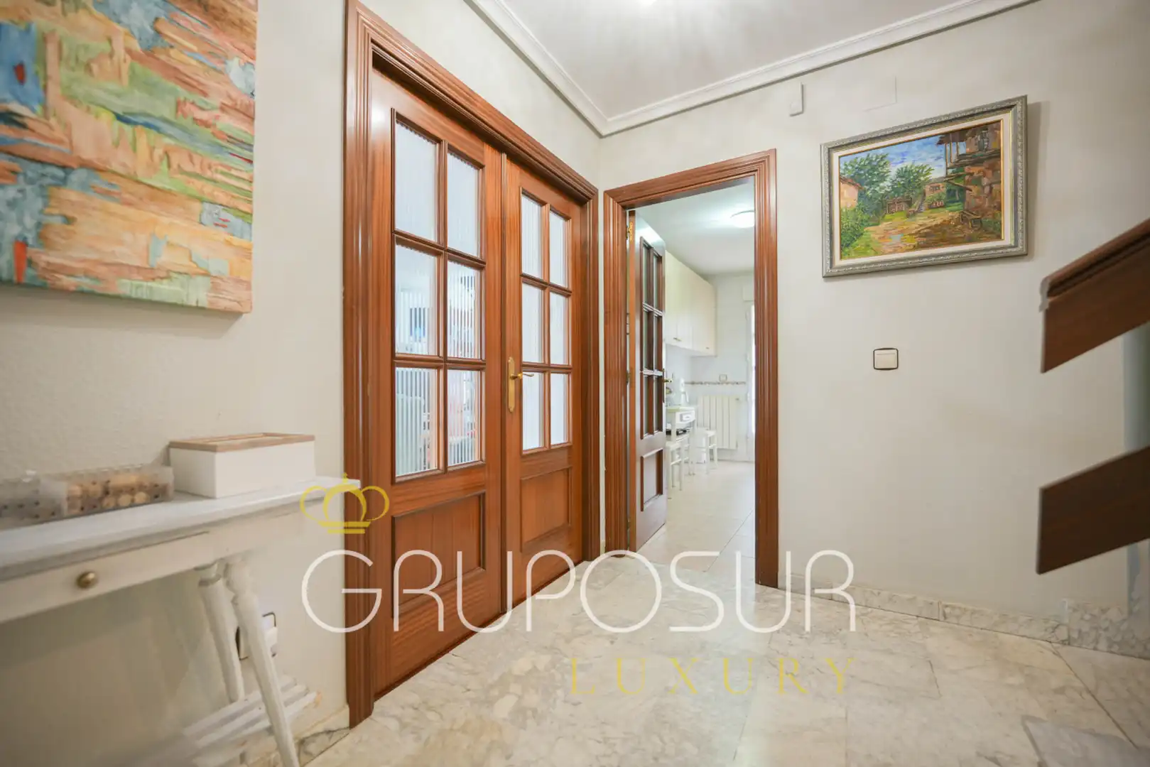 Casa adosada en venta en Arroyo de la Encomienda con Calefacción, Jardín privado y Parquet