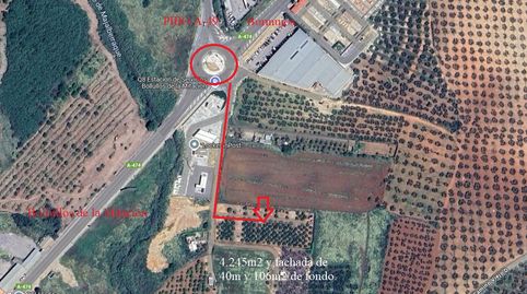 Se vende finca rústica en Bollullos de la Mitacion